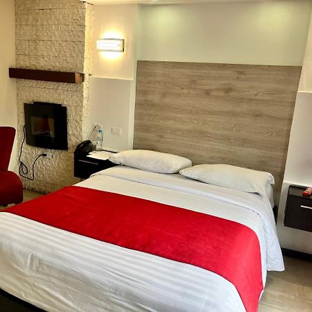 Hotel Imperial Ambato Exterior foto