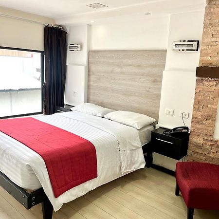 Hotel Imperial Ambato Exterior foto