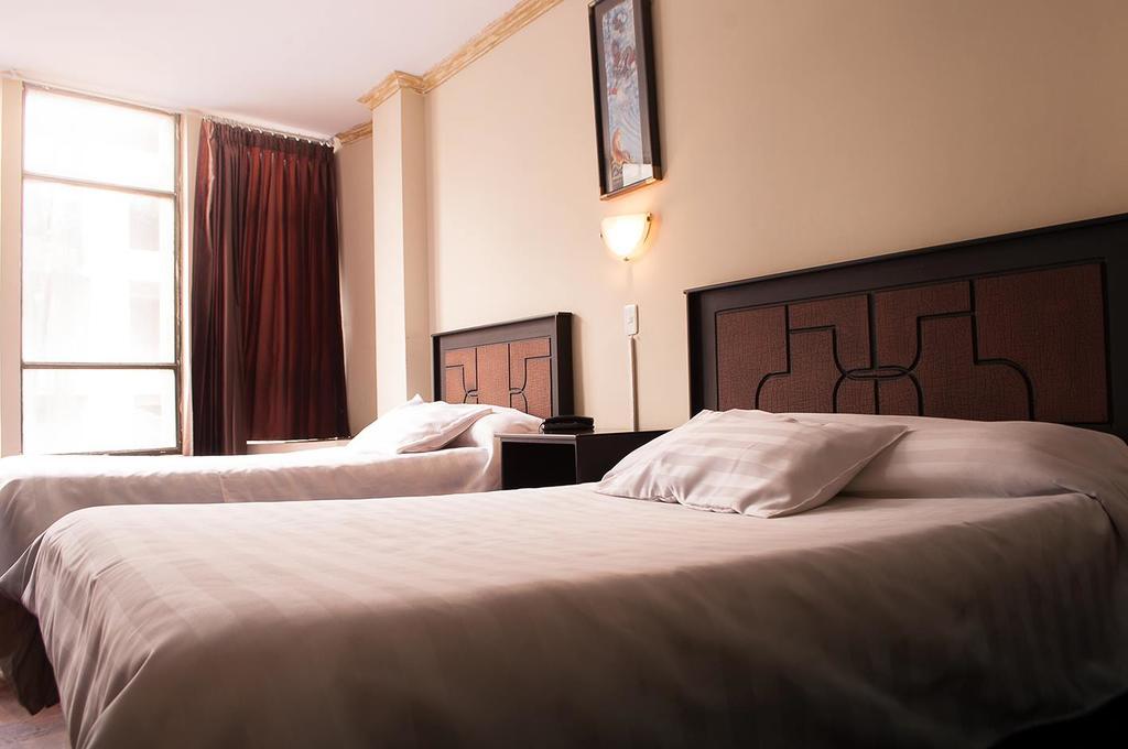 Hotel Imperial Ambato Exterior foto