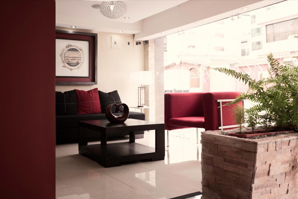 Hotel Imperial Ambato Exterior foto