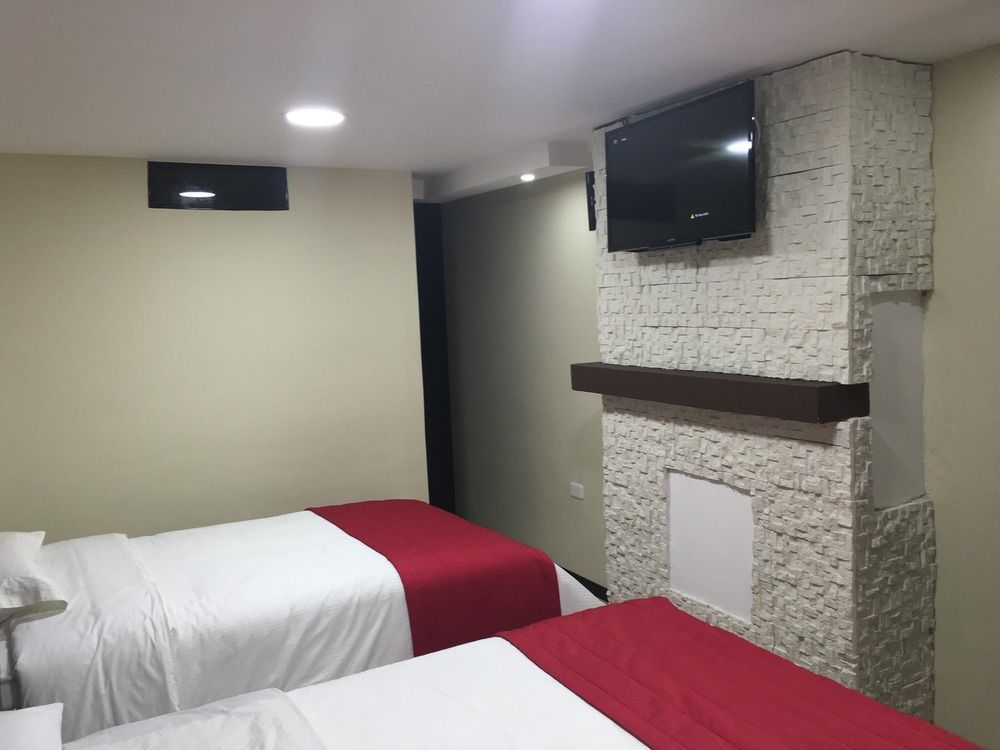 Hotel Imperial Ambato Exterior foto