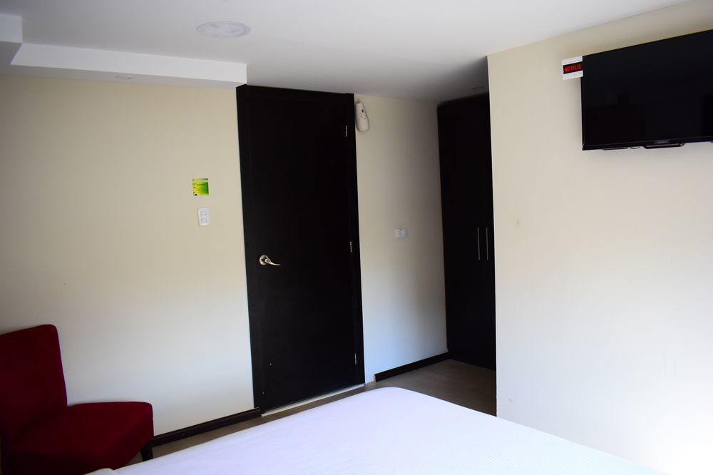 Hotel Imperial Ambato Exterior foto